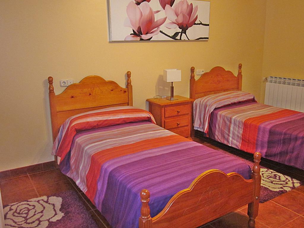 Villa Casa Nostra Matarranya Calaceite Habitación foto